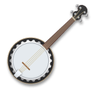 Banjo as rendered by LG