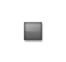 kleines weißes Quadrat as rendered by LG