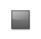 quadrato nero medio-piccolo as rendered by LG