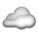 سحابة as drawn by LG in Velvet