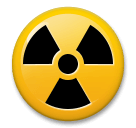 Radioaktiv as rendered by LG