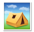 tente as rendered by LG