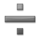 Divide as drawn by LG in Velvet