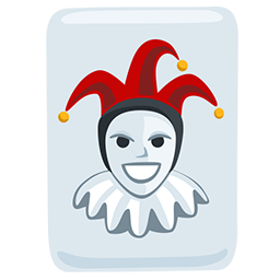jolly as rendered by Messenger