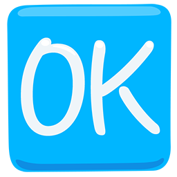 OK Button as drawn by Messenger in 1.0
