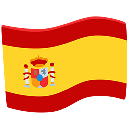 Bandera: España as rendered by Messenger