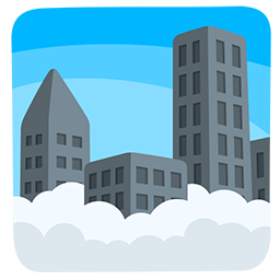 foggy as rendered by Messenger