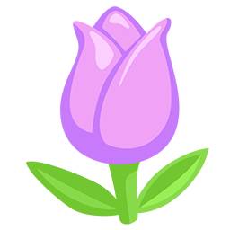 Tulip as drawn by Messenger in 1.0
