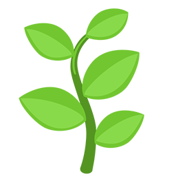 herb as rendered by Messenger