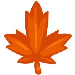 Maple Leaf as drawn by Messenger in 1.0