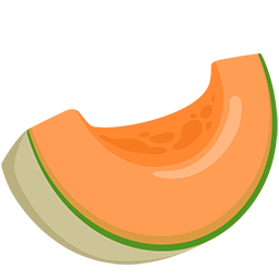 Melon as drawn by Messenger in 1.0