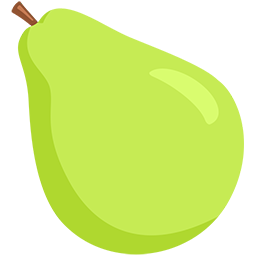 pera as rendered by Messenger
