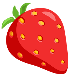 fragola as rendered by Messenger
