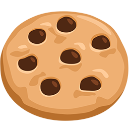 cookie as rendered by Messenger