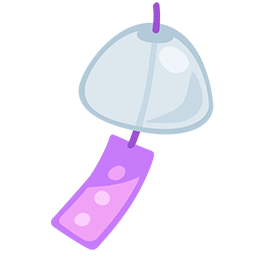 campanilla de viento as rendered by Messenger