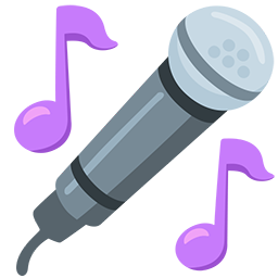 microfono as rendered by Messenger