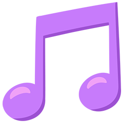 nota musicale as rendered by Messenger