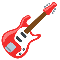 chitarra as rendered by Messenger