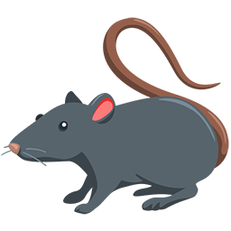 ratto as rendered by Messenger