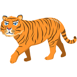 نمر as rendered by Messenger