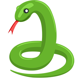 ثعبان as rendered by Messenger