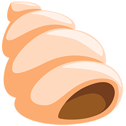 Spiral Shell as drawn by Messenger in 1.0