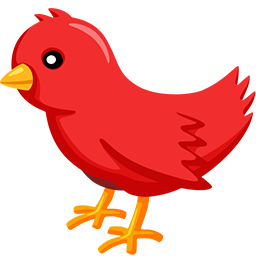 Vogel as rendered by Messenger