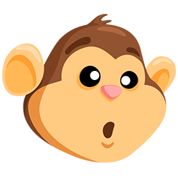 cara de mono as rendered by Messenger