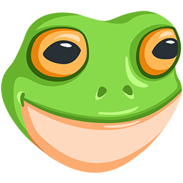 Rana as drawn by Messenger in 1.0