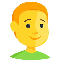 bambino as rendered by Messenger