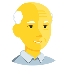 anciano as rendered by Messenger