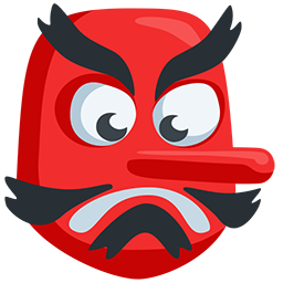 Goblin as drawn by Messenger in 1.0