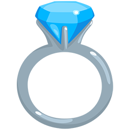 ring as rendered by Messenger