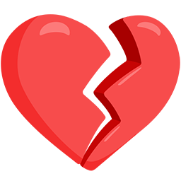 Broken Heart, the design in this release