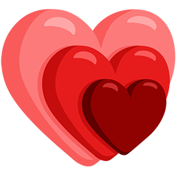 Growing Heart as drawn by Messenger in 1.0