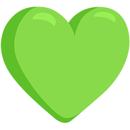 Green Heart, the design in this release