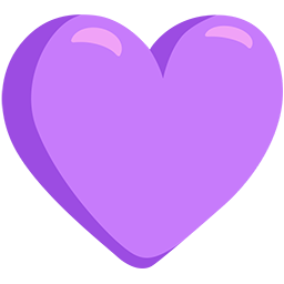 Purple Heart, the design in this release