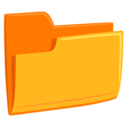 file folder as rendered by Messenger