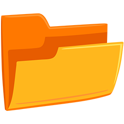 carpeta de archivos abierta as rendered by Messenger