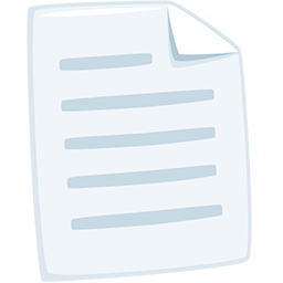 Page Facing up as drawn by Messenger in 1.0