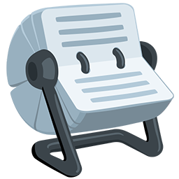card index as rendered by Messenger