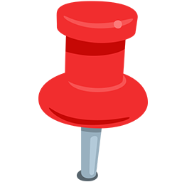 Pushpin as drawn by Messenger in 1.0