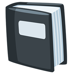 notebook as rendered by Messenger