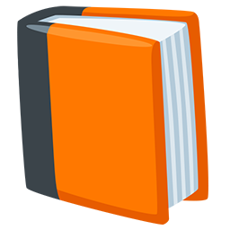 orange book as rendered by Messenger