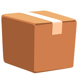 package as rendered by Messenger