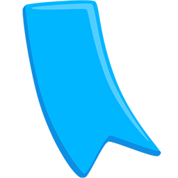 ๋ถ๋งํฌ as rendered by Messenger