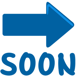 freccia SOON as rendered by Messenger