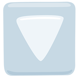 Downwards Button as drawn by Messenger in 1.0