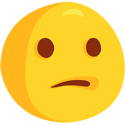 Confused Face, the design in this release