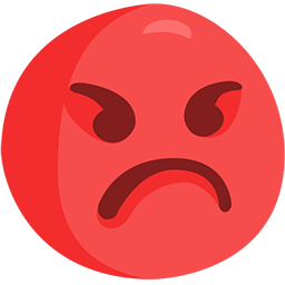Schmollendes Gesicht as drawn by Messenger in 1.0